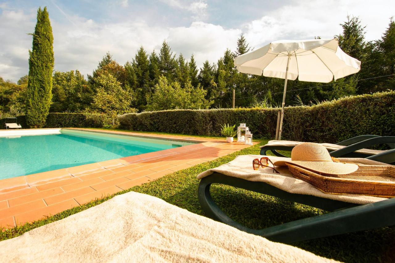 Casetta Di Butia, Gelsomino Apartment Borgo a Mozzano Εξωτερικό φωτογραφία