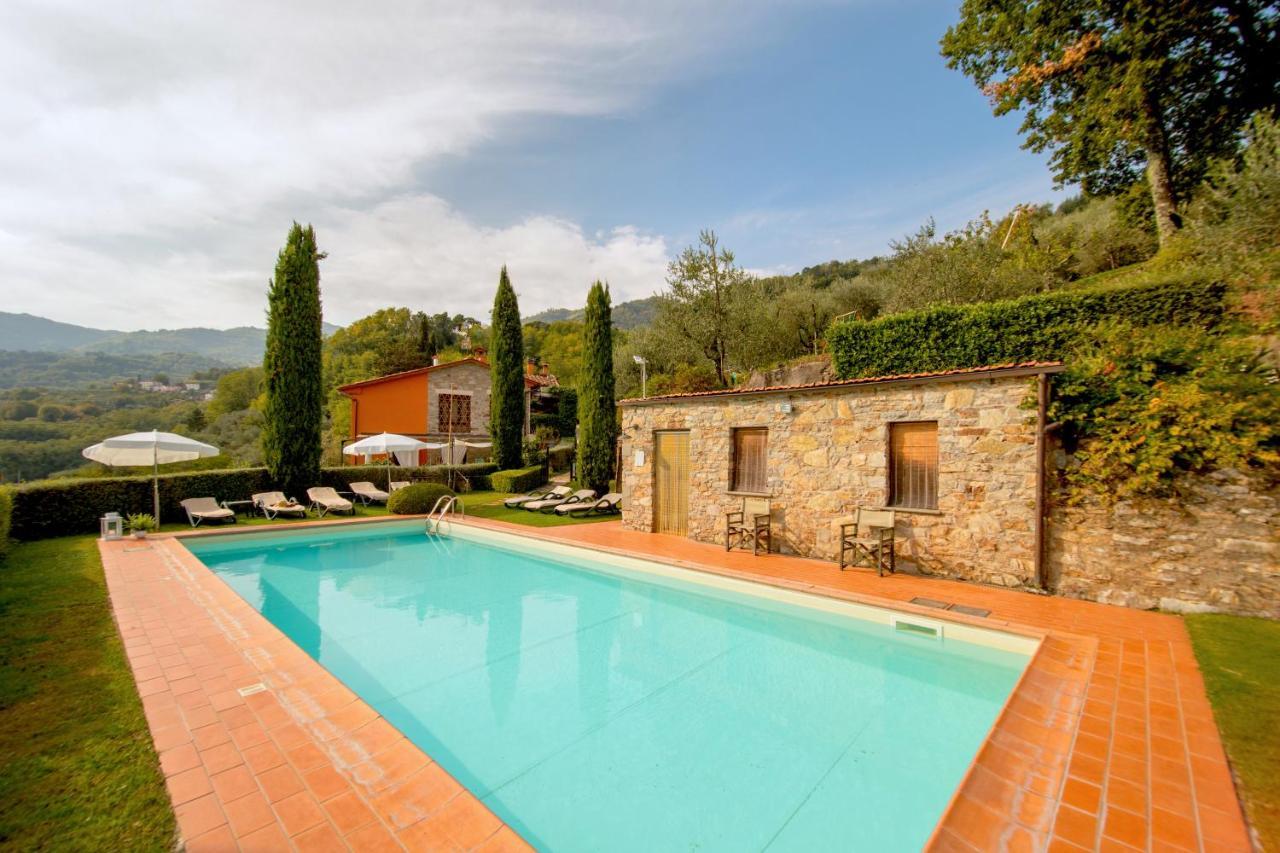 Casetta Di Butia, Gelsomino Apartment Borgo a Mozzano Εξωτερικό φωτογραφία