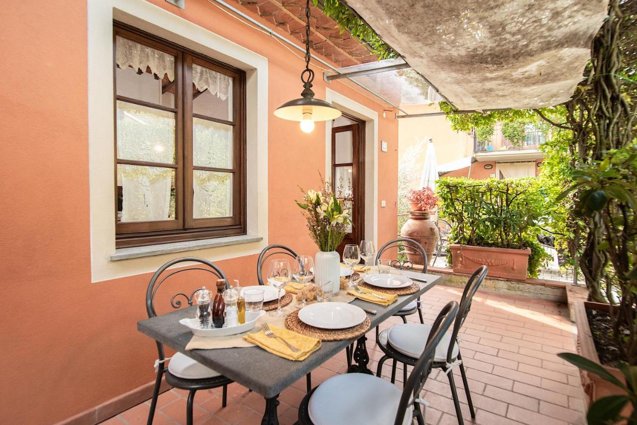 Casetta Di Butia, Gelsomino Apartment Borgo a Mozzano Εξωτερικό φωτογραφία
