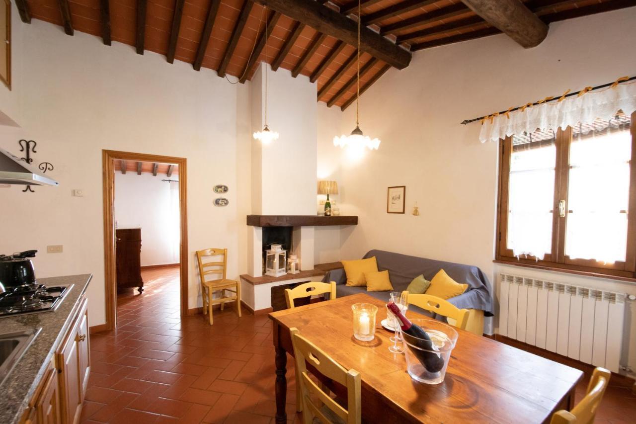 Casetta Di Butia, Gelsomino Apartment Borgo a Mozzano Εξωτερικό φωτογραφία
