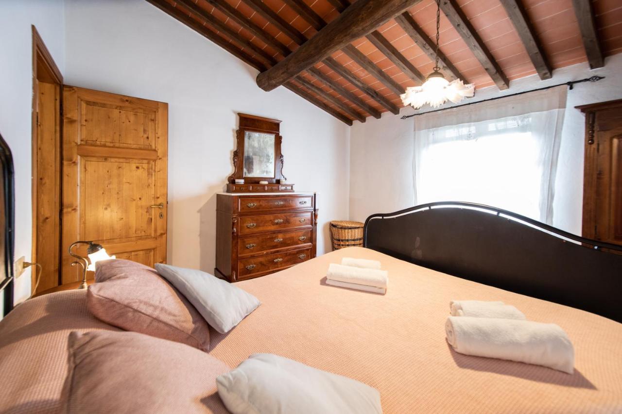 Casetta Di Butia, Gelsomino Apartment Borgo a Mozzano Εξωτερικό φωτογραφία