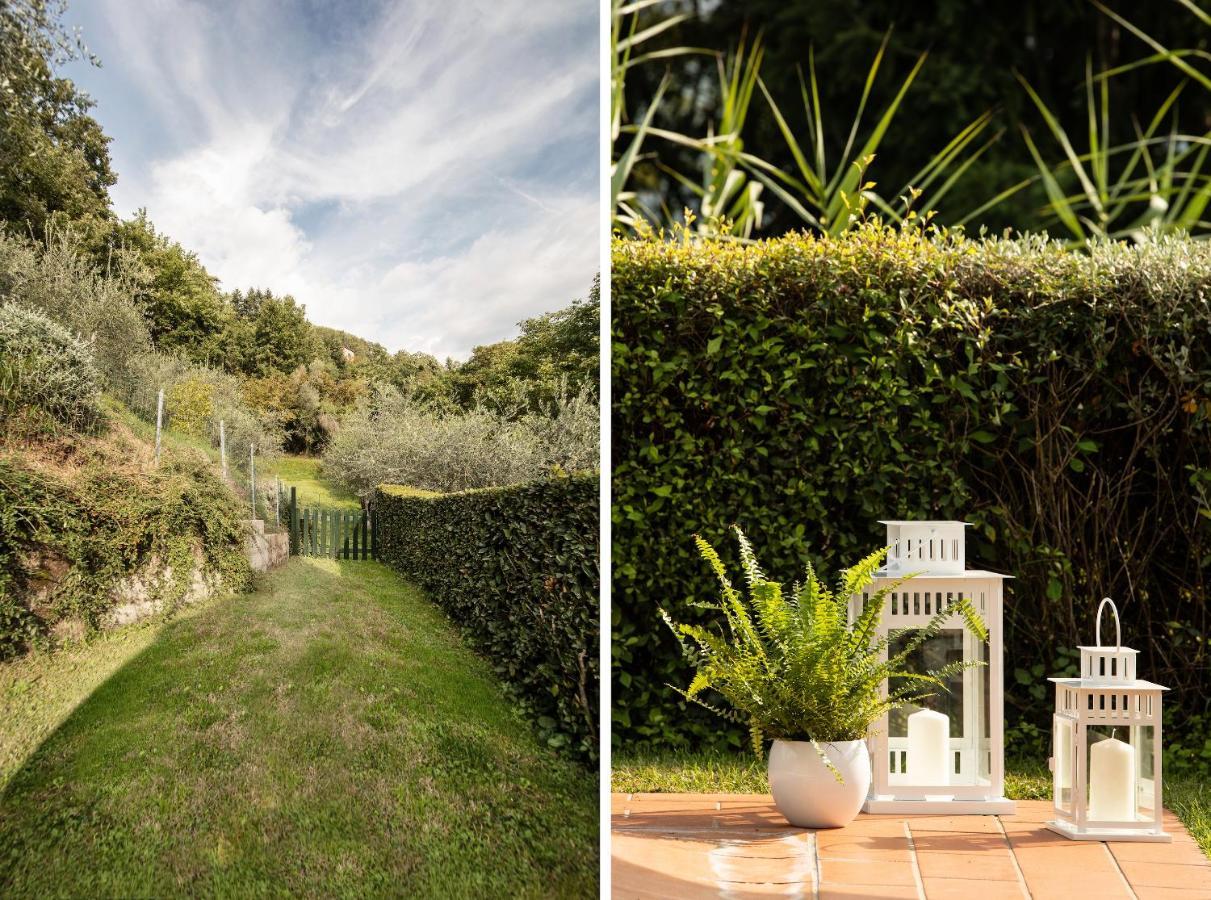 Casetta Di Butia, Gelsomino Apartment Borgo a Mozzano Εξωτερικό φωτογραφία