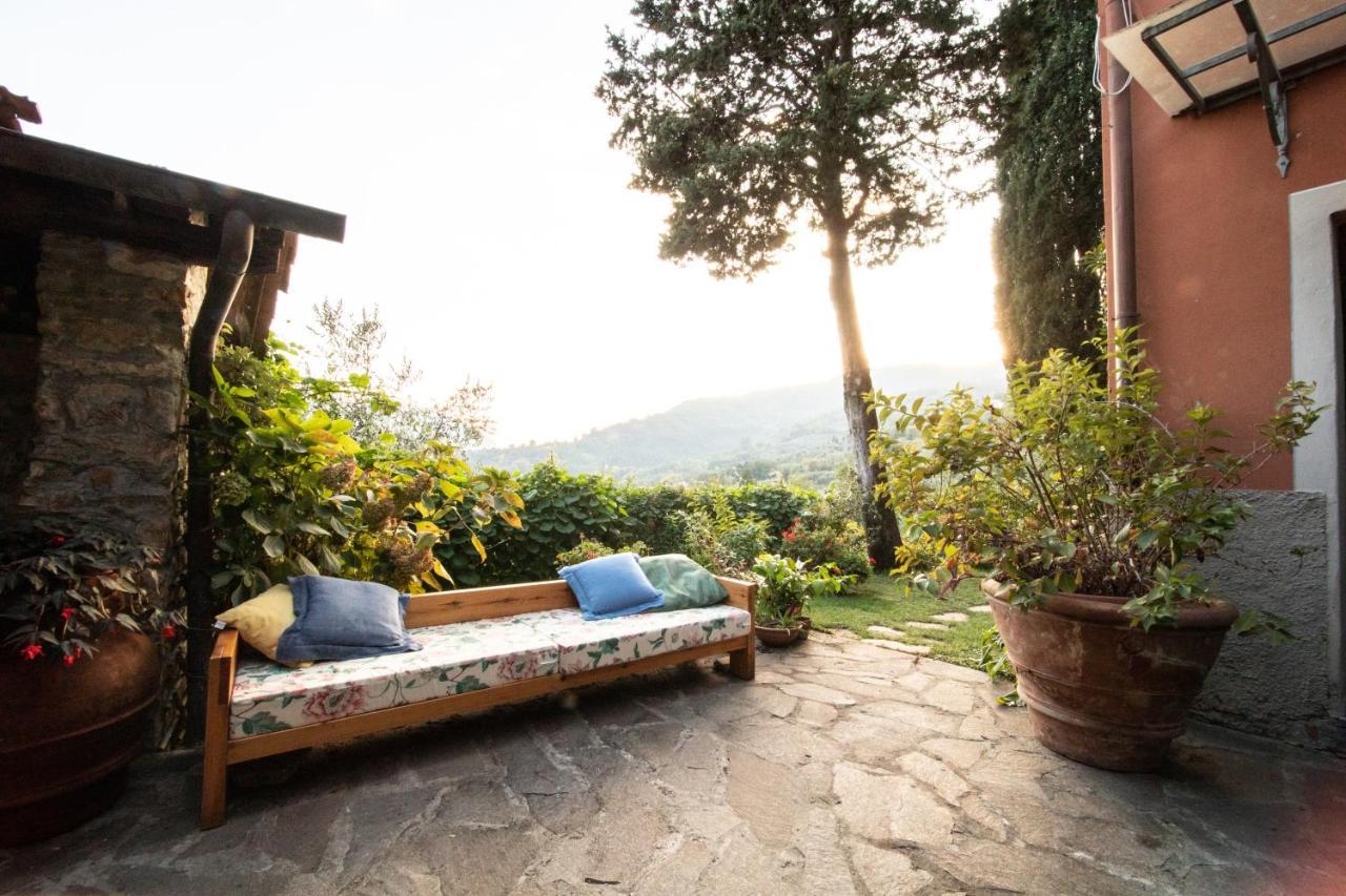 Casetta Di Butia, Gelsomino Apartment Borgo a Mozzano Εξωτερικό φωτογραφία