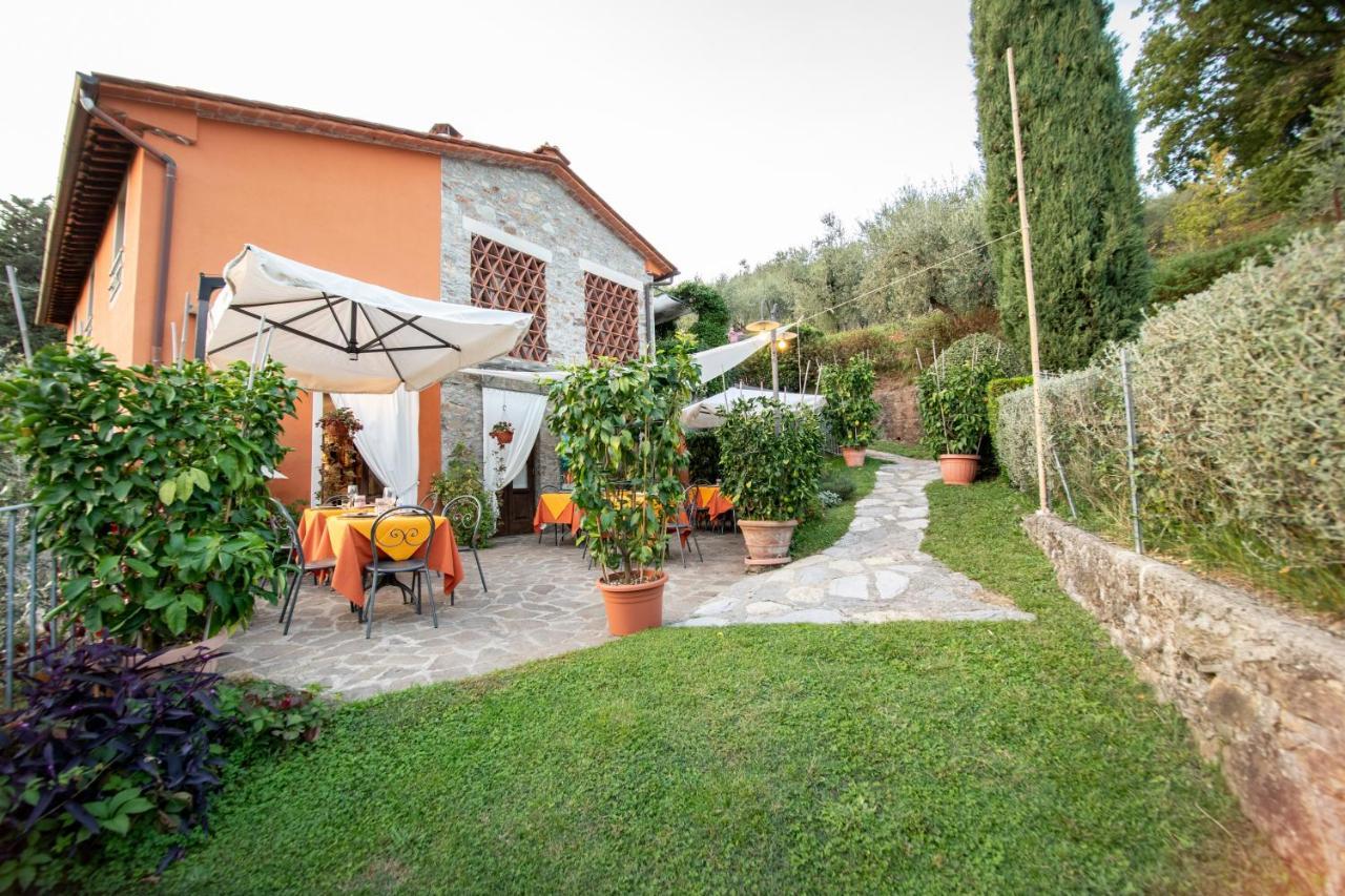 Casetta Di Butia, Gelsomino Apartment Borgo a Mozzano Εξωτερικό φωτογραφία