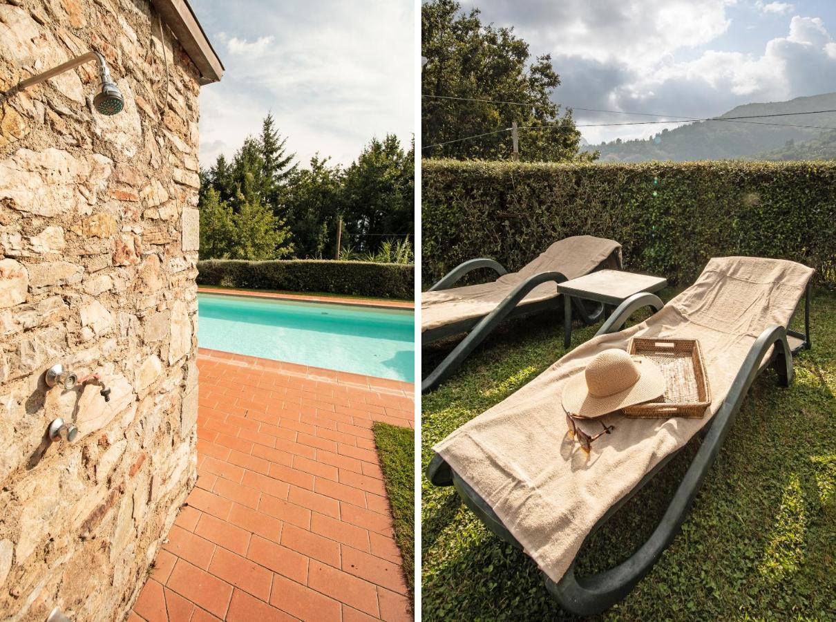 Casetta Di Butia, Gelsomino Apartment Borgo a Mozzano Εξωτερικό φωτογραφία