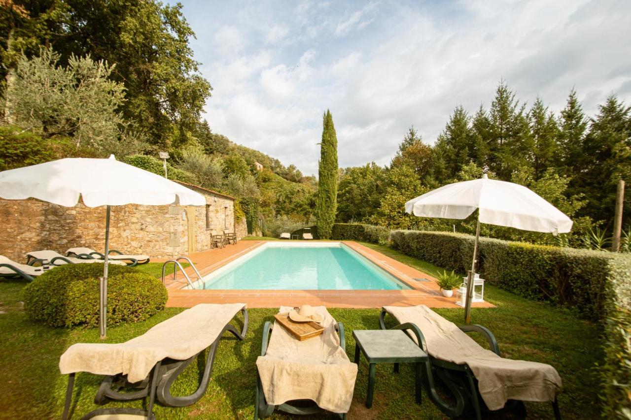 Casetta Di Butia, Gelsomino Apartment Borgo a Mozzano Εξωτερικό φωτογραφία