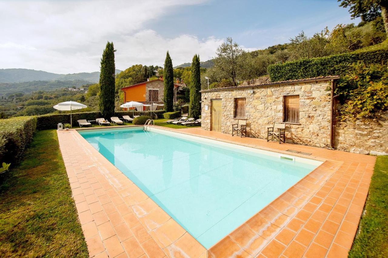 Casetta Di Butia, Gelsomino Apartment Borgo a Mozzano Εξωτερικό φωτογραφία