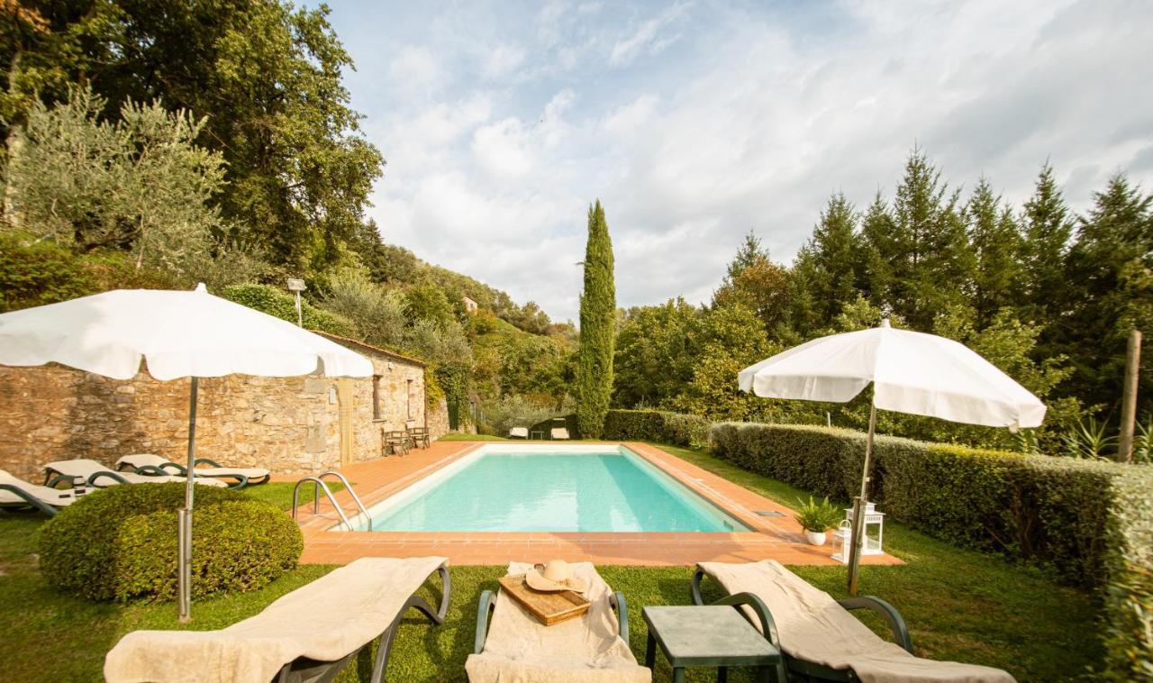Casetta Di Butia, Gelsomino Apartment Borgo a Mozzano Εξωτερικό φωτογραφία