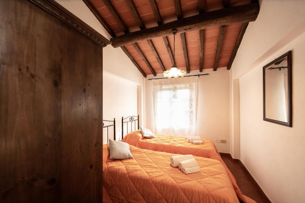 Casetta Di Butia, Gelsomino Apartment Borgo a Mozzano Εξωτερικό φωτογραφία