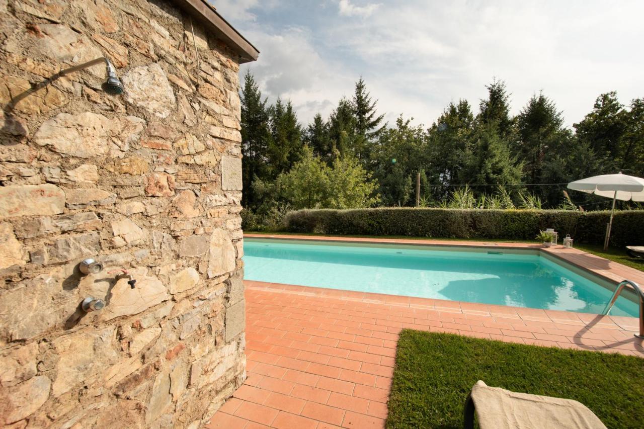 Casetta Di Butia, Gelsomino Apartment Borgo a Mozzano Εξωτερικό φωτογραφία
