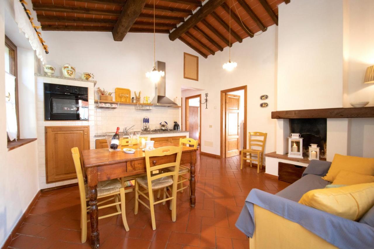 Casetta Di Butia, Gelsomino Apartment Borgo a Mozzano Εξωτερικό φωτογραφία