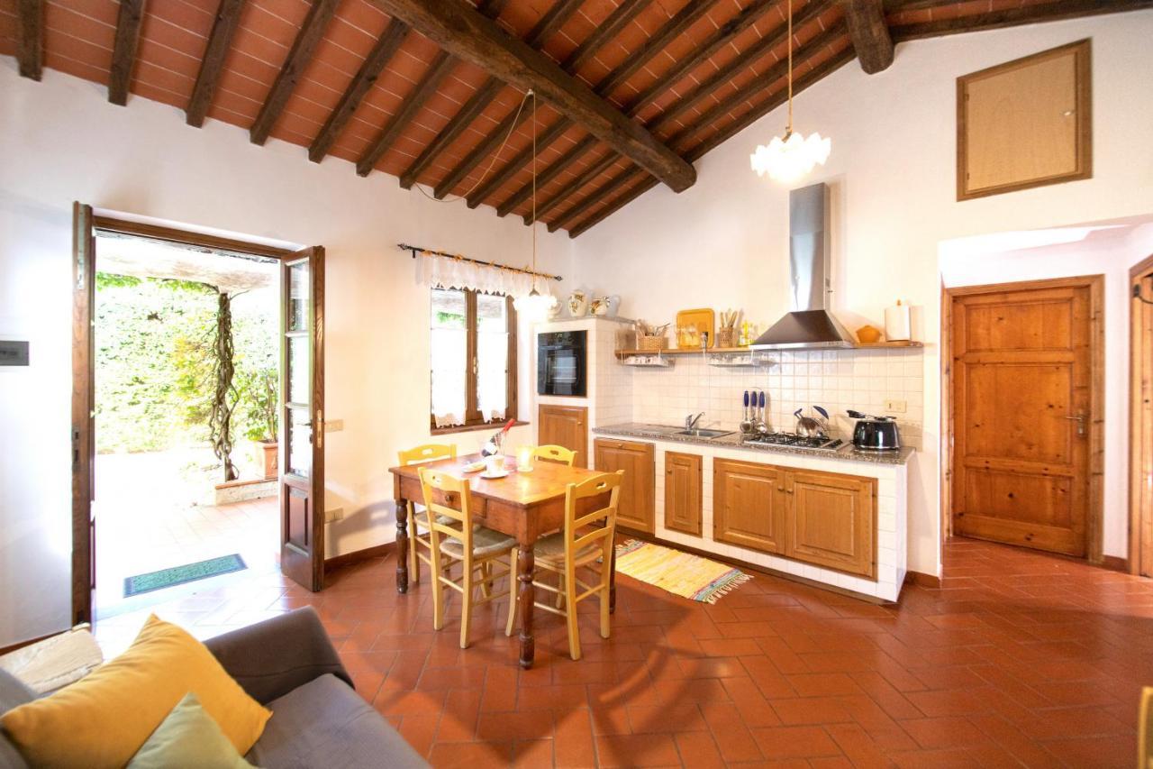 Casetta Di Butia, Gelsomino Apartment Borgo a Mozzano Εξωτερικό φωτογραφία