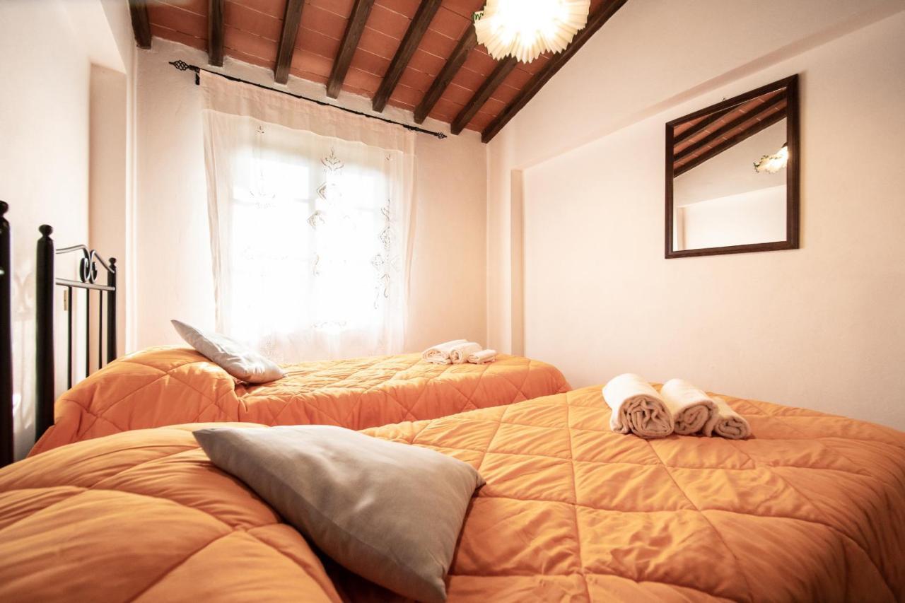 Casetta Di Butia, Gelsomino Apartment Borgo a Mozzano Εξωτερικό φωτογραφία