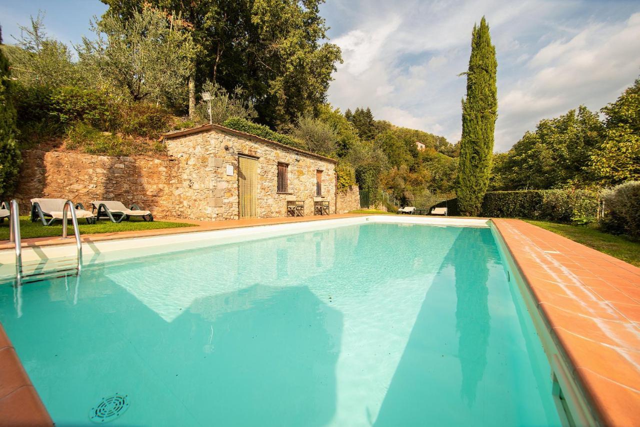 Casetta Di Butia, Gelsomino Apartment Borgo a Mozzano Εξωτερικό φωτογραφία