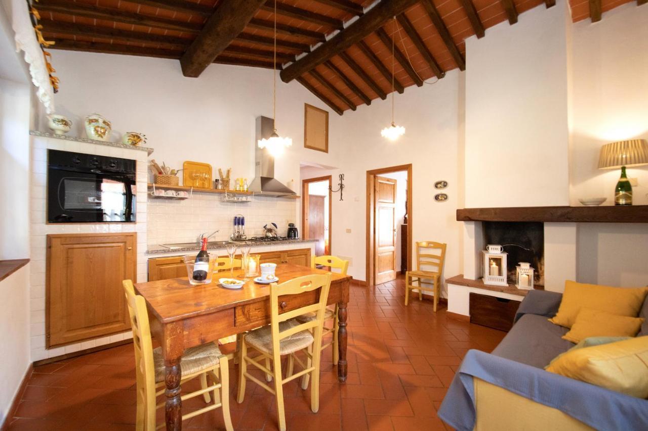 Casetta Di Butia, Gelsomino Apartment Borgo a Mozzano Εξωτερικό φωτογραφία