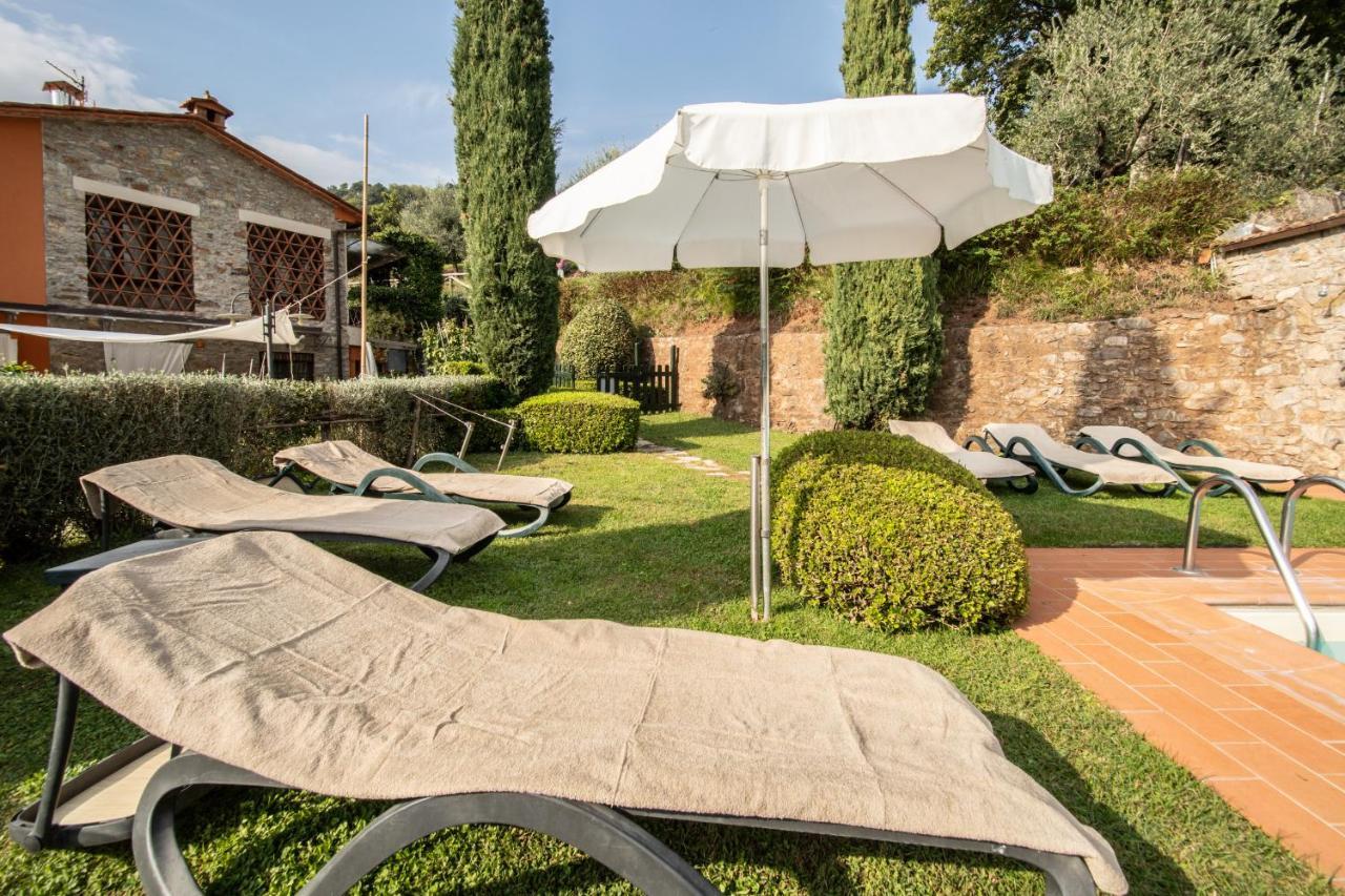 Casetta Di Butia, Gelsomino Apartment Borgo a Mozzano Εξωτερικό φωτογραφία